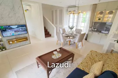 Rumah Dijual di Tangerang Selatan Dekat Mall Paradise Walk, RS Hermina Serpong, Stasiun Rawabuntu, Taman Tekno BSD