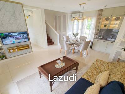 Rumah Dijual di Tangerang Selatan Dekat Mall Paradise Walk, RS Hermina Serpong, Stasiun Rawabuntu, Taman Tekno BSD