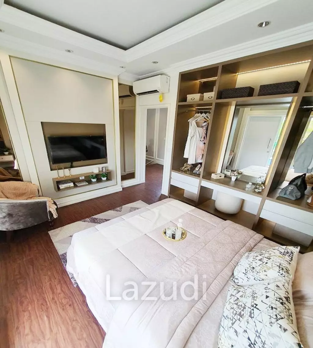 Rumah Dijual di Tangerang Selatan Dekat Mall Paradise Walk, RS Hermina Serpong, Stasiun Rawabuntu, Taman Tekno BSD