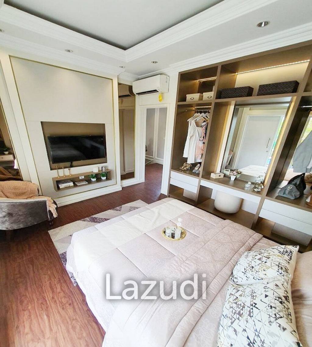 Rumah Dijual di Tangerang Selatan Dekat Mall Paradise Walk, RS Hermina Serpong, Stasiun Rawabuntu, Taman Tekno BSD