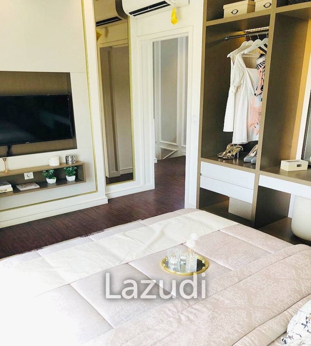 Rumah Dijual di Tangerang Selatan Dekat Mall Paradise Walk, RS Hermina Serpong, Stasiun Rawabuntu, Taman Tekno BSD