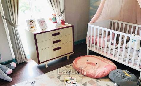 Rumah Dijual di Tangerang Selatan Dekat Mall Paradise Walk, RS Hermina Serpong, Stasiun Rawabuntu, Taman Tekno BSD