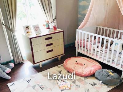 Rumah Dijual di Tangerang Selatan Dekat Mall Paradise Walk, RS Hermina Serpong, Stasiun Rawabuntu, Taman Tekno BSD