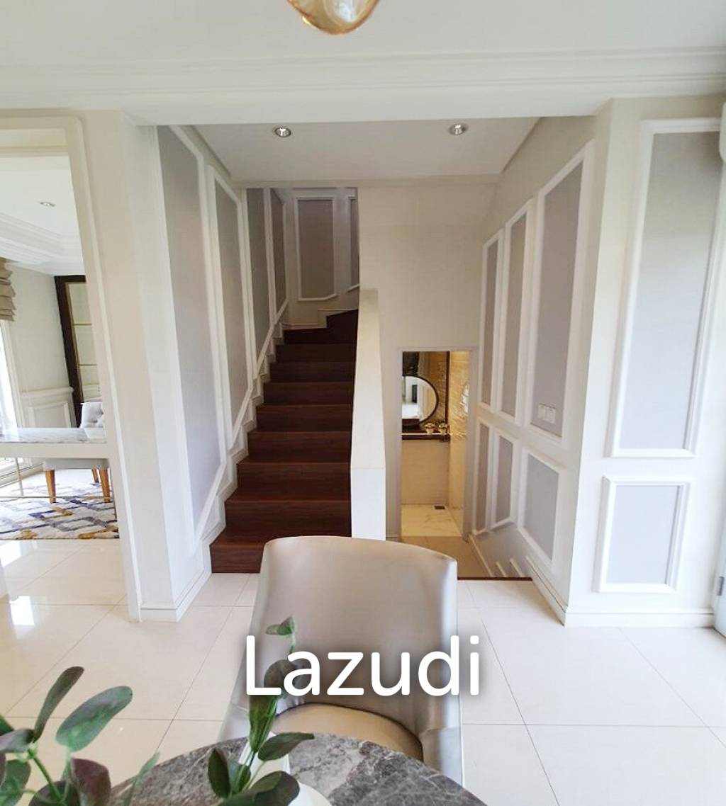 Rumah Dijual di Tangerang Selatan Dekat Mall Paradise Walk, RS Hermina Serpong, Stasiun Rawabuntu, Taman Tekno BSD