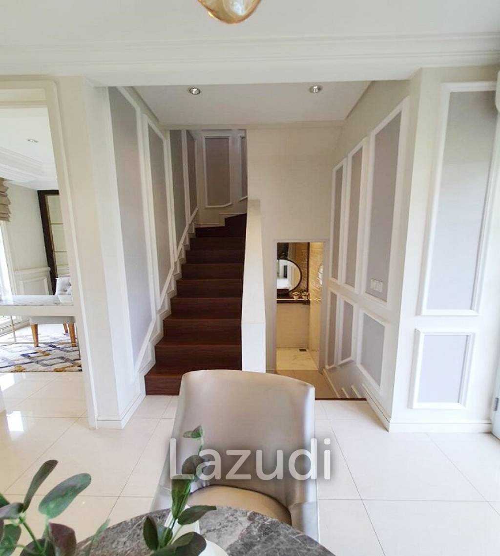 Rumah Dijual di Tangerang Selatan Dekat Mall Paradise Walk, RS Hermina Serpong, Stasiun Rawabuntu, Taman Tekno BSD