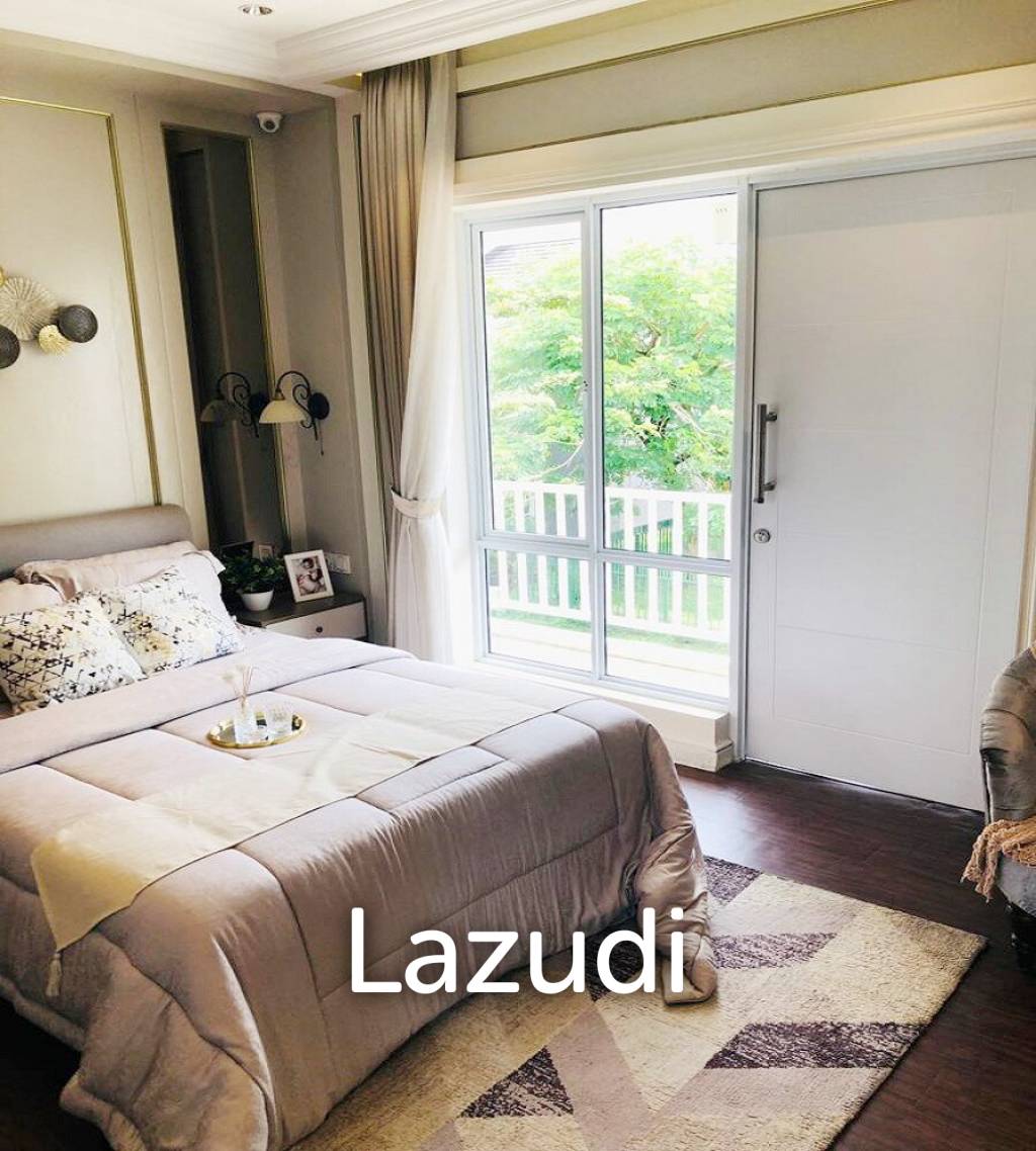 Rumah Dijual di Tangerang Selatan Dekat Mall Paradise Walk, RS Hermina Serpong, Stasiun Rawabuntu, Taman Tekno BSD