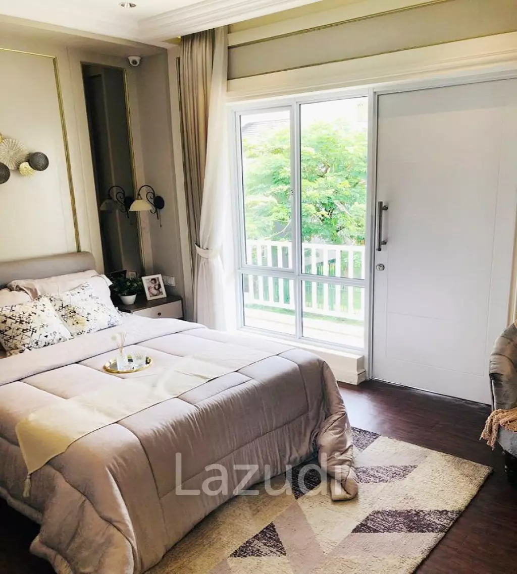 Rumah Dijual di Tangerang Selatan Dekat Mall Paradise Walk, RS Hermina Serpong, Stasiun Rawabuntu, Taman Tekno BSD