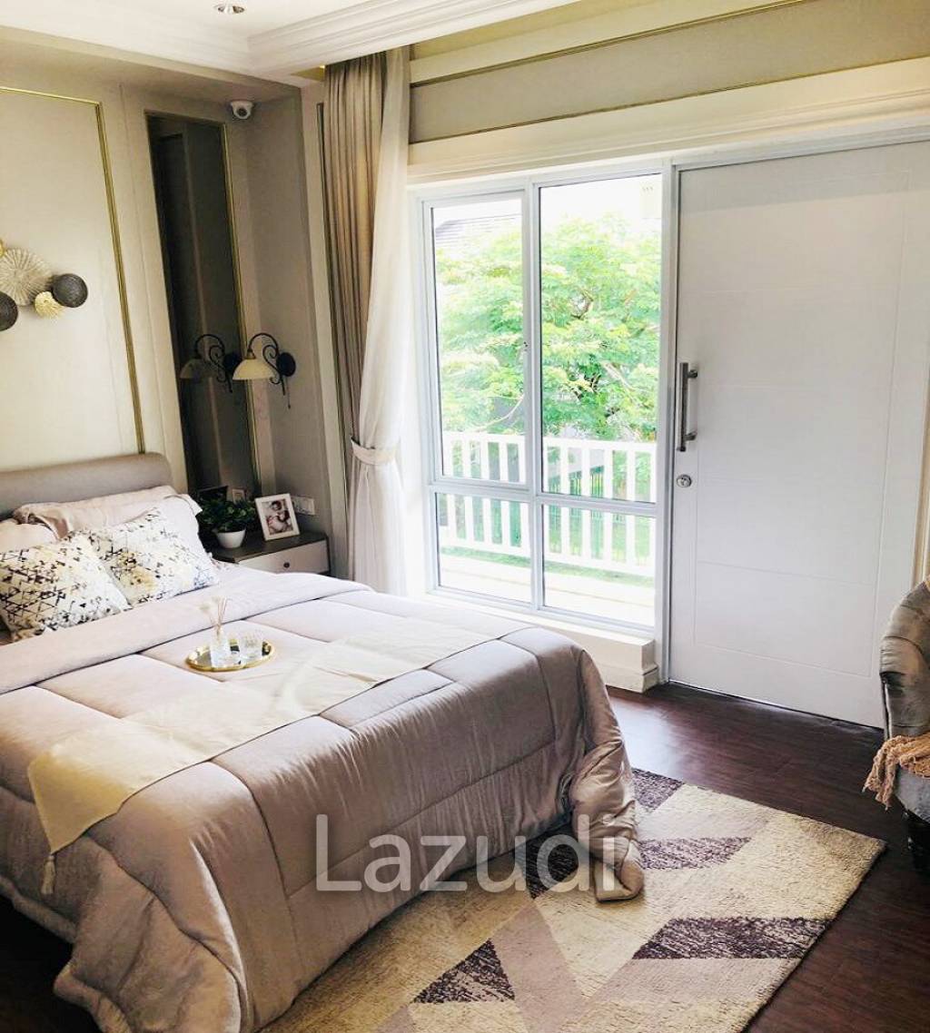 Rumah Dijual di Tangerang Selatan Dekat Mall Paradise Walk, RS Hermina Serpong, Stasiun Rawabuntu, Taman Tekno BSD