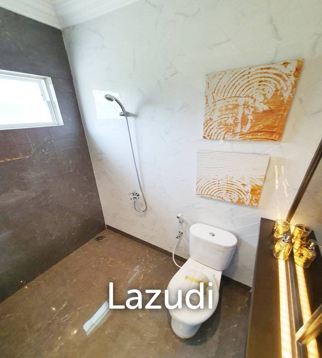 Rumah Dijual di Tangerang Selatan Dekat Mall Paradise Walk, RS Hermina Serpong, Stasiun Rawabuntu, Taman Tekno BSD