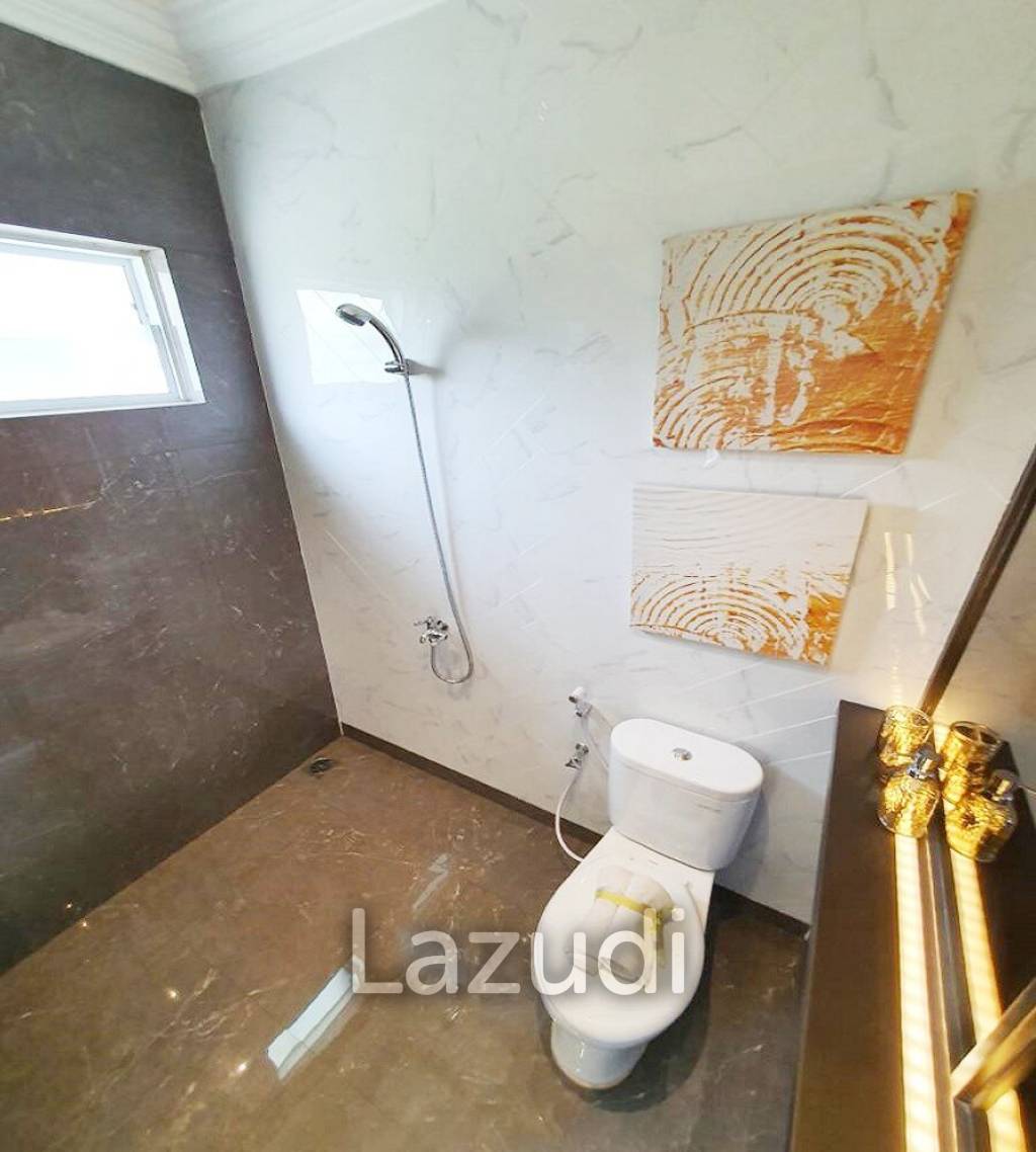 Rumah Dijual di Tangerang Selatan Dekat Mall Paradise Walk, RS Hermina Serpong, Stasiun Rawabuntu, Taman Tekno BSD