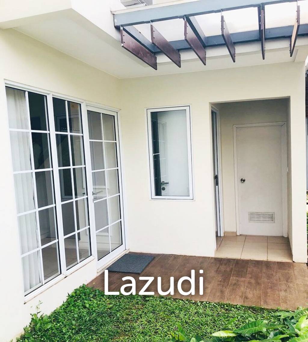 Rumah Dijual di Tangerang Selatan Dekat Mall Paradise Walk, RS Hermina Serpong, Stasiun Rawabuntu, Taman Tekno BSD