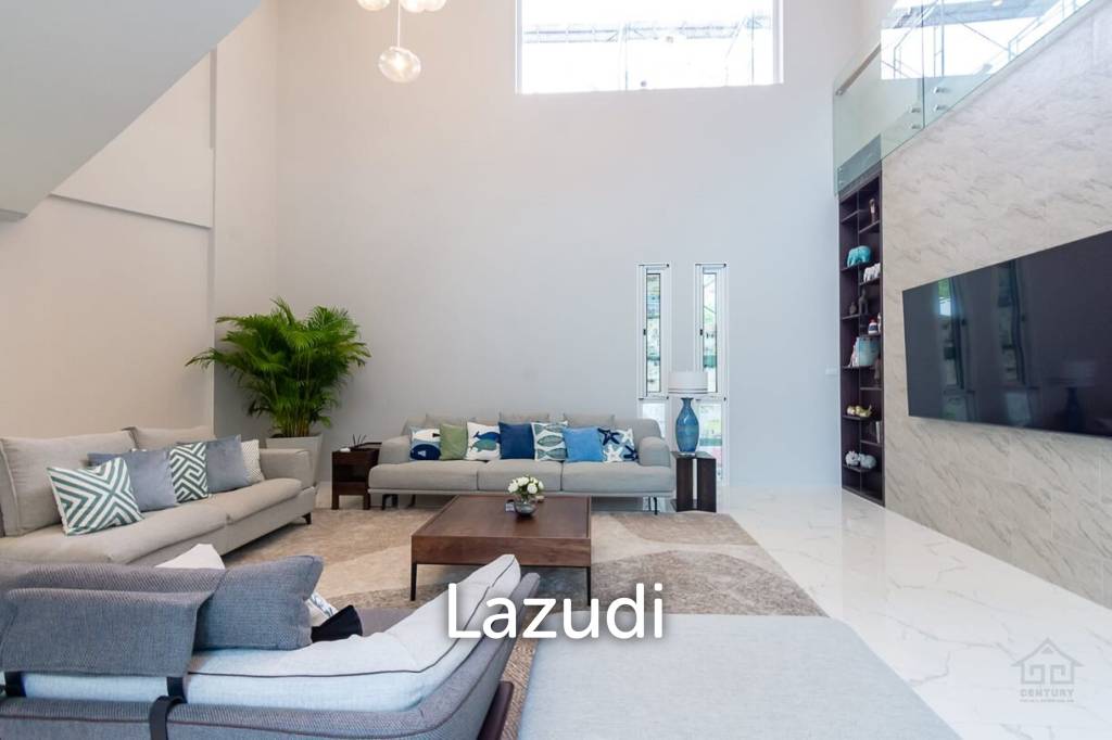 2,000 Sqm 6 Bed 5 Bath Villa For Sale