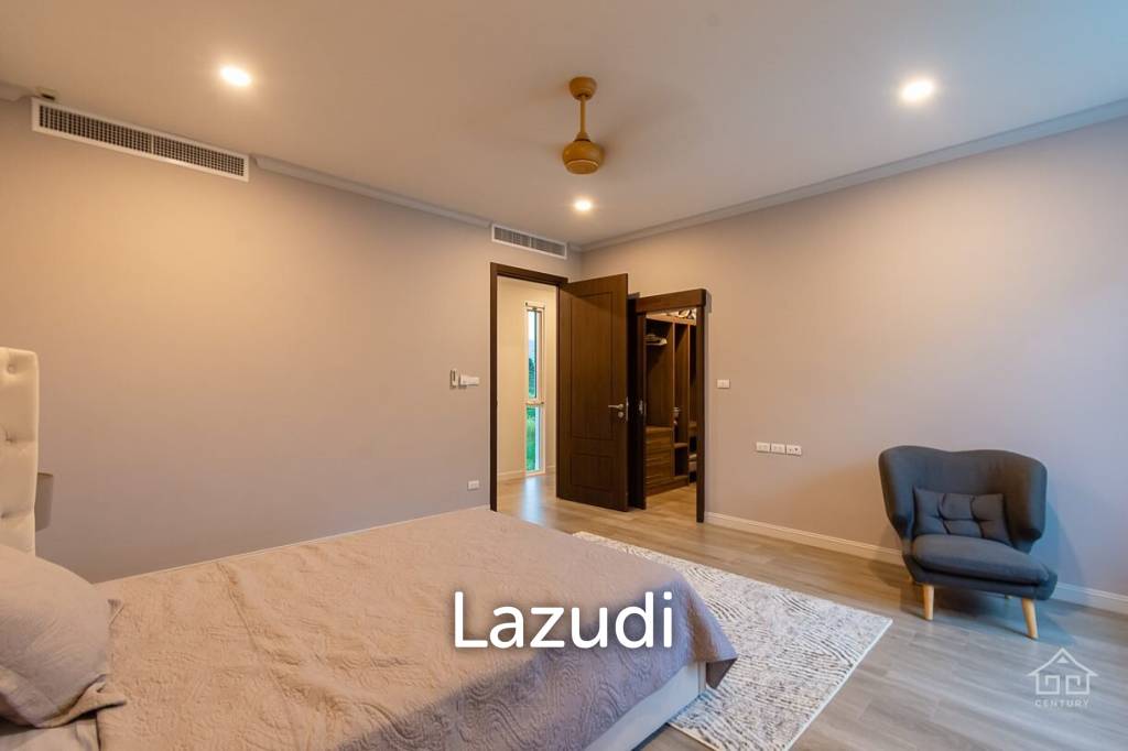 2,000 Sqm 6 Bed 5 Bath Villa For Sale