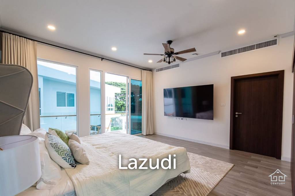 2,000 Sqm 6 Bed 5 Bath Villa For Sale