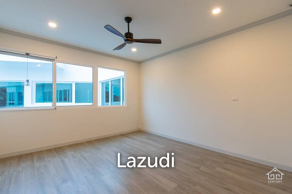 2,000 Sqm 6 Bed 5 Bath Villa For Sale