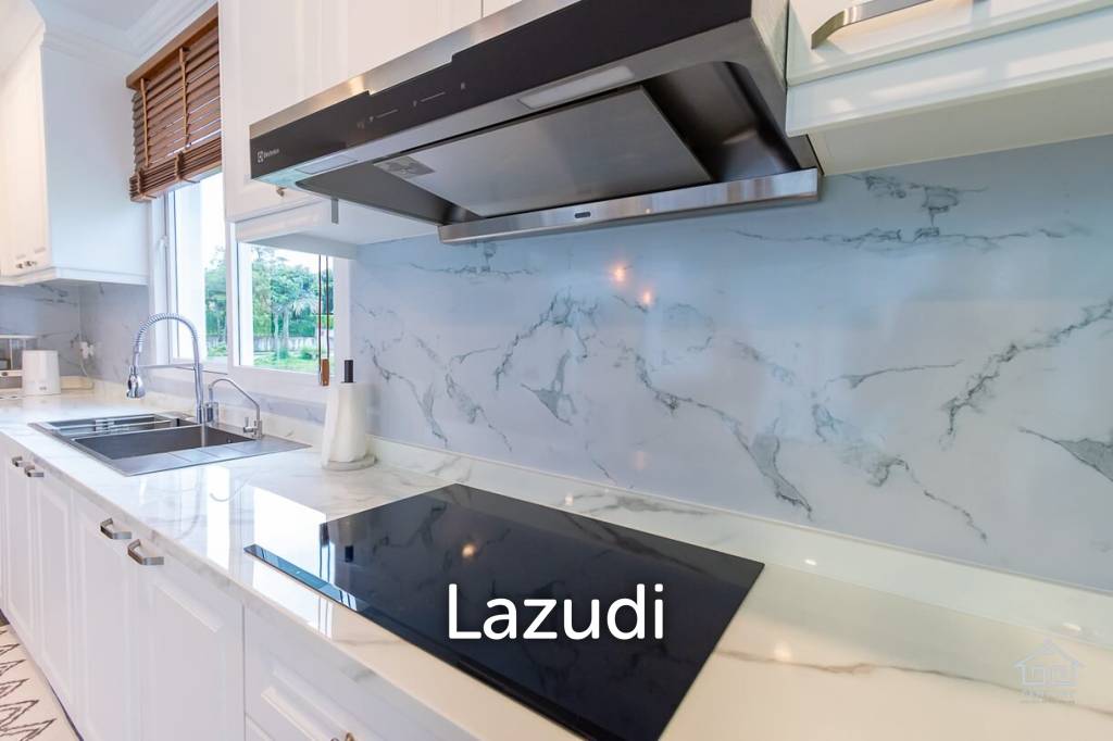 2,000 Sqm 6 Bed 5 Bath Villa For Sale