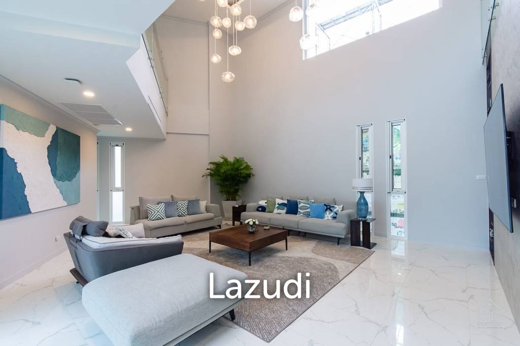 2,000 Sqm 6 Bed 5 Bath Villa For Sale