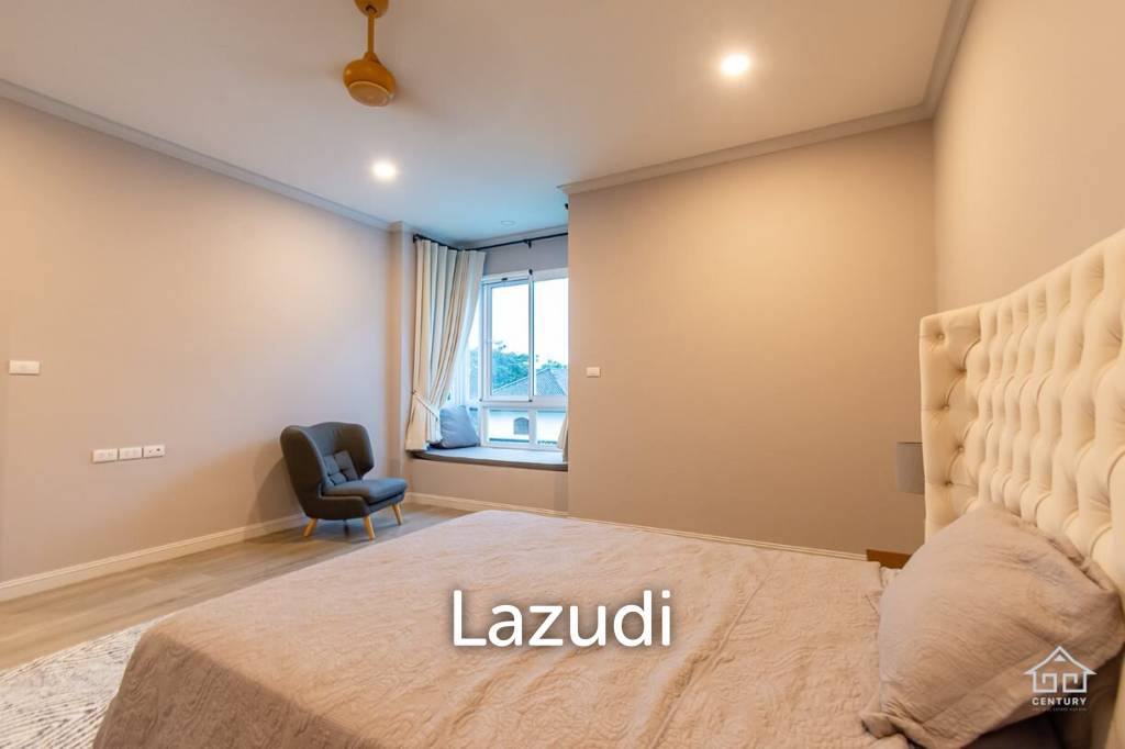 2,000 Sqm 6 Bed 5 Bath Villa For Sale