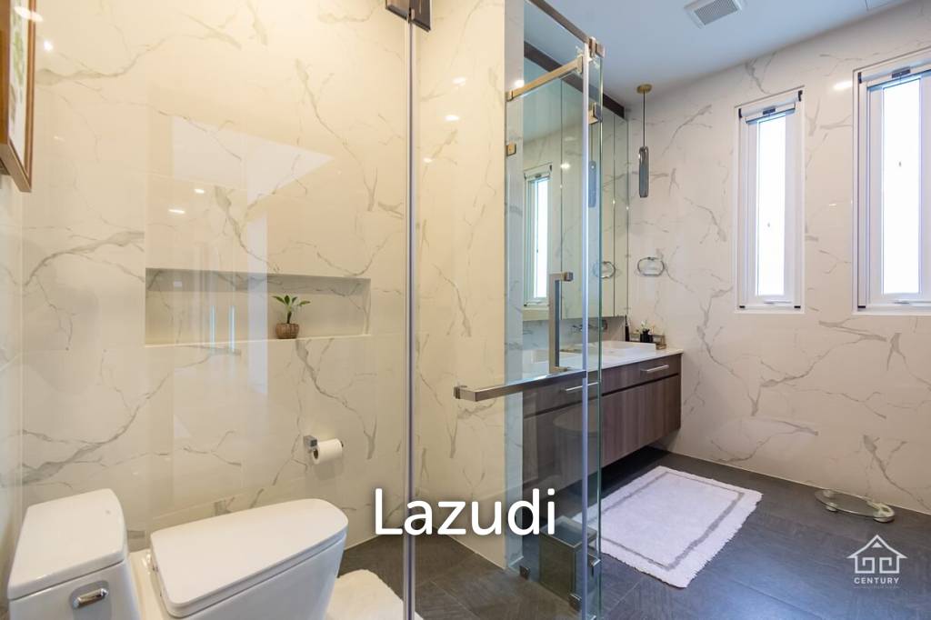 2,000 Sqm 6 Bed 5 Bath Villa For Sale