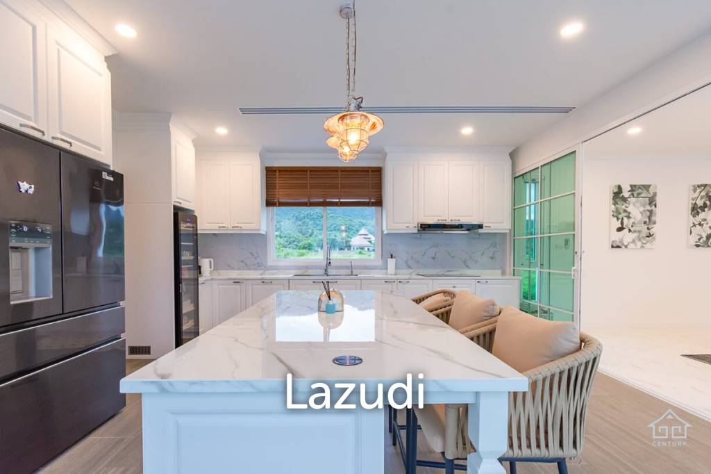 2,000 Sqm 6 Bed 5 Bath Villa For Sale