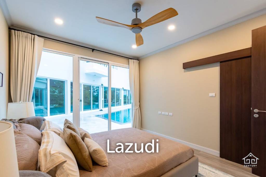 2,000 Sqm 6 Bed 5 Bath Villa For Sale