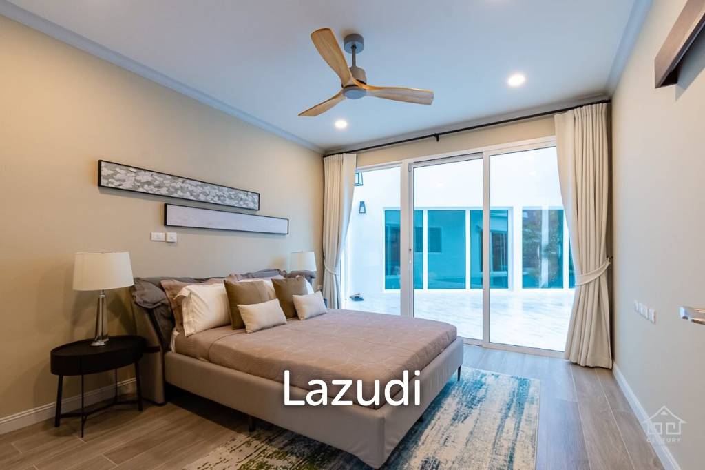 2,000 Sqm 6 Bed 5 Bath Villa For Sale