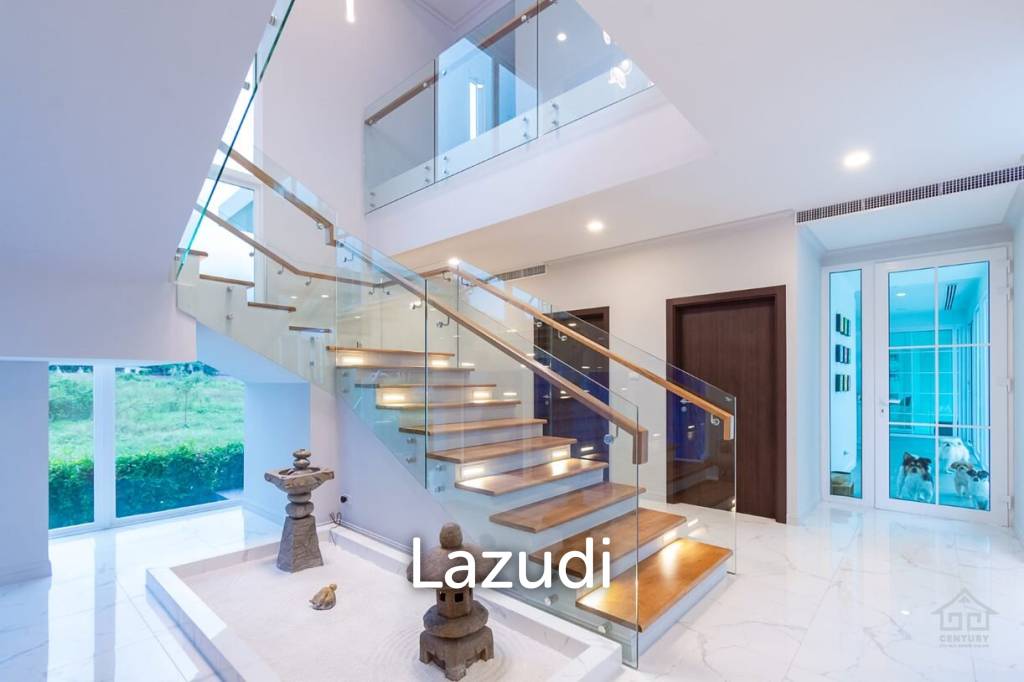 2,000 Sqm 6 Bed 5 Bath Villa For Sale