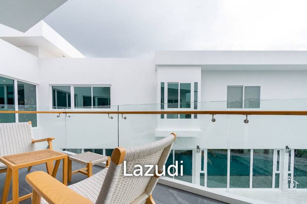 2,000 Sqm 6 Bed 5 Bath Villa For Sale