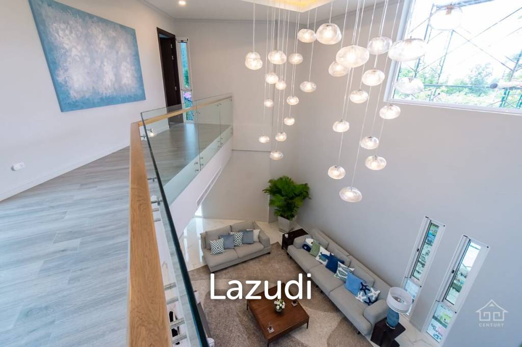 2,000 Sqm 6 Bed 5 Bath Villa For Sale