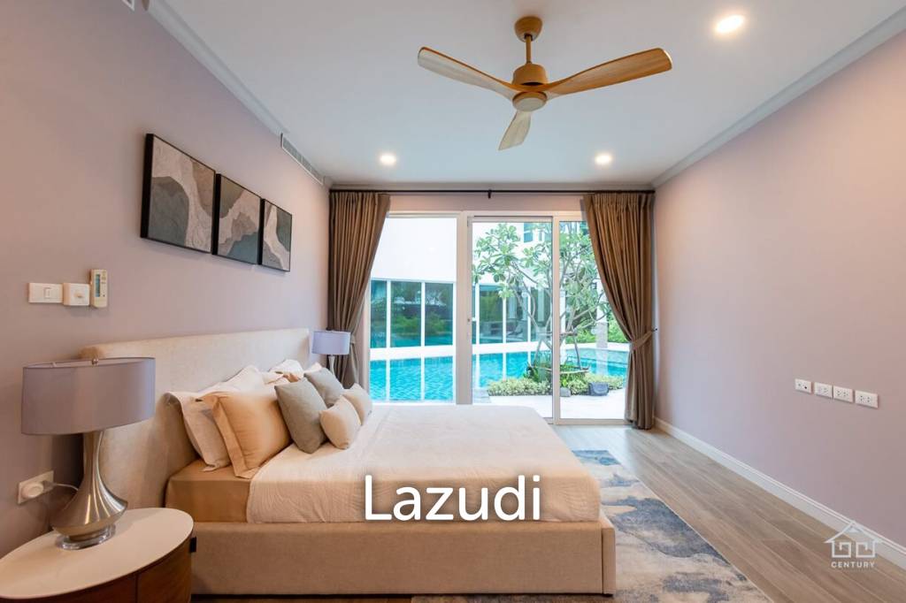 2,000 Sqm 6 Bed 5 Bath Villa For Sale