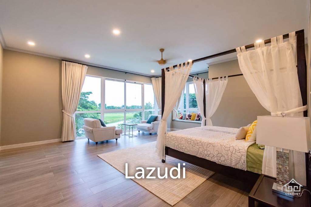 2,000 Sqm 6 Bed 5 Bath Villa For Sale