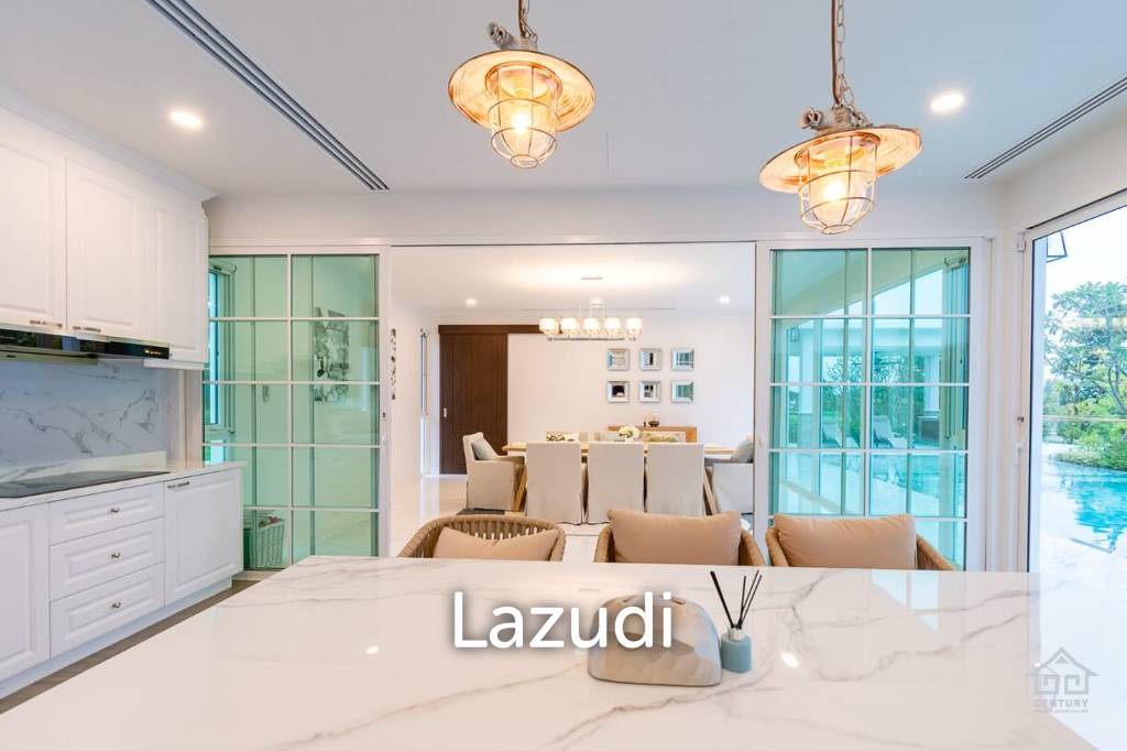 2,000 Sqm 6 Bed 5 Bath Villa For Sale