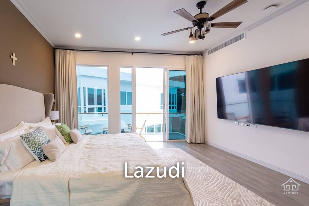 2,000 Sqm 6 Bed 5 Bath Villa For Sale