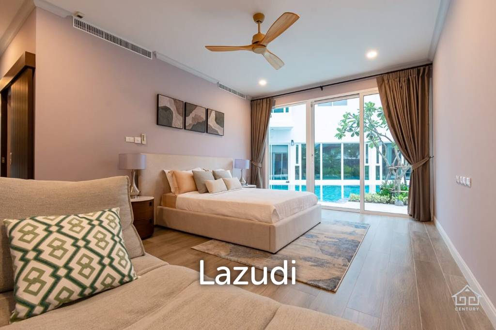 2,000 Sqm 6 Bed 5 Bath Villa For Sale