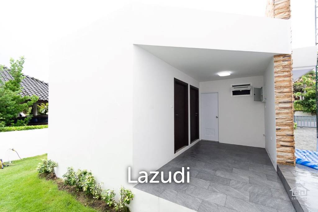 2,000 Sqm 6 Bed 5 Bath Villa For Sale