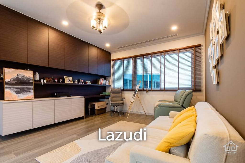 2,000 Sqm 6 Bed 5 Bath Villa For Sale