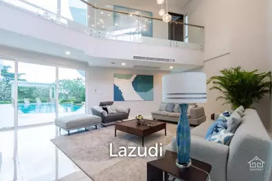 Palm Hills Luxury Villa: Exclusive 6-Bedroom Haven