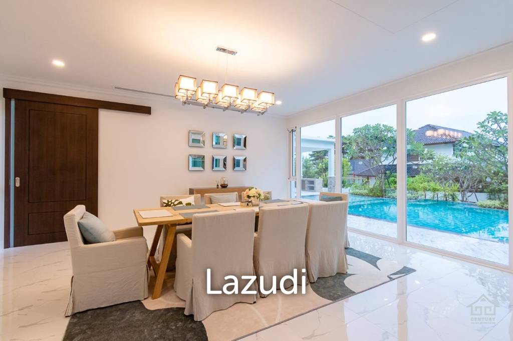 2,000 Sqm 6 Bed 5 Bath Villa For Sale