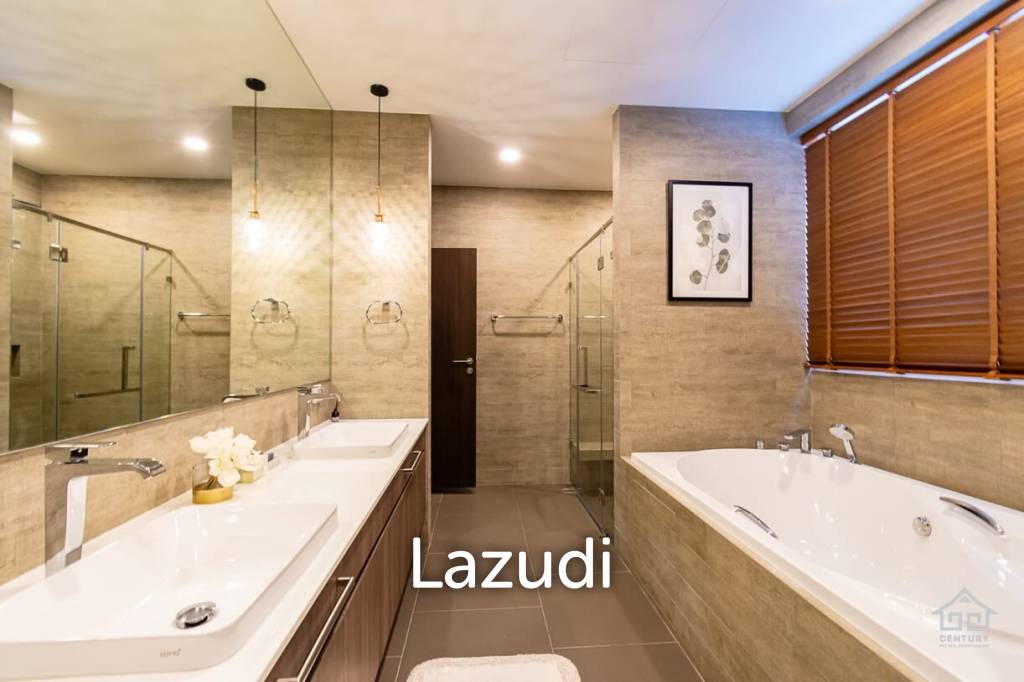 2,000 Sqm 6 Bed 5 Bath Villa For Sale