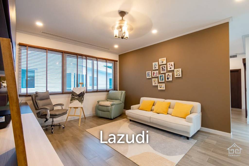 2,000 Sqm 6 Bed 5 Bath Villa For Sale