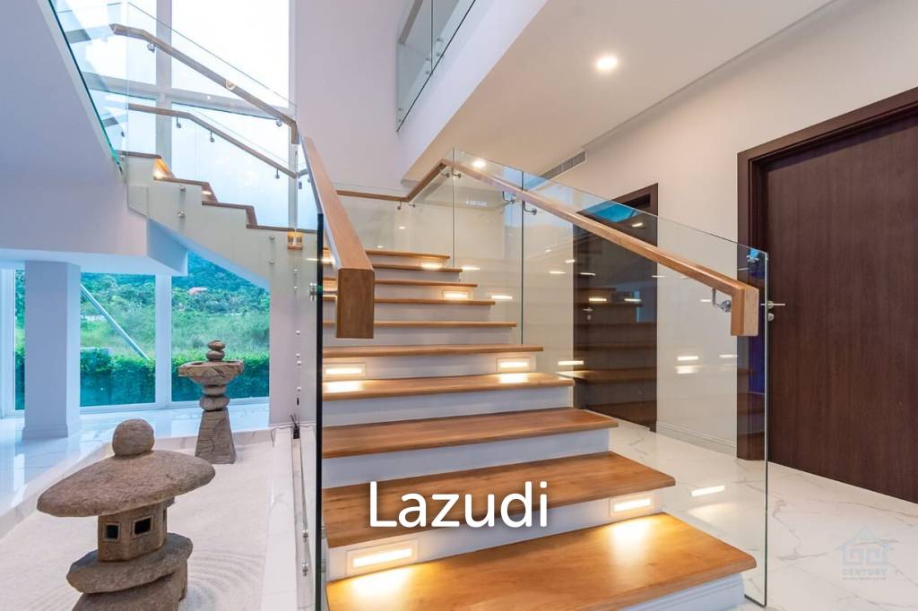 2,000 Sqm 6 Bed 5 Bath Villa For Sale