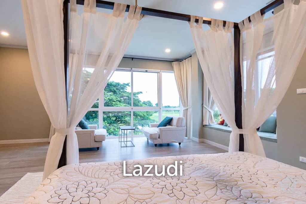 2,000 Sqm 6 Bed 5 Bath Villa For Sale