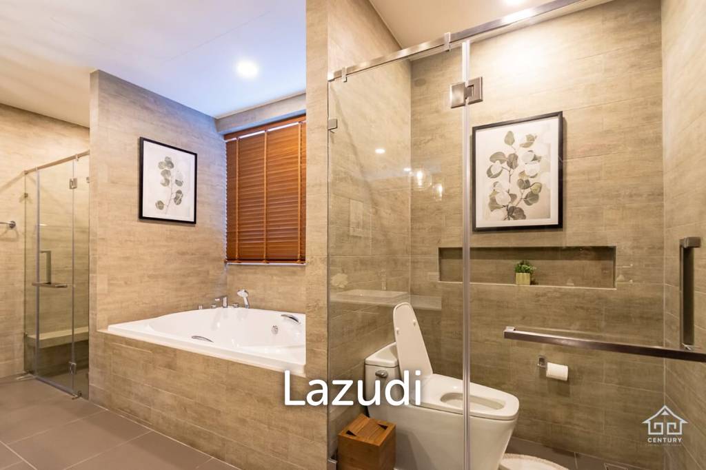 2,000 Sqm 6 Bed 5 Bath Villa For Sale