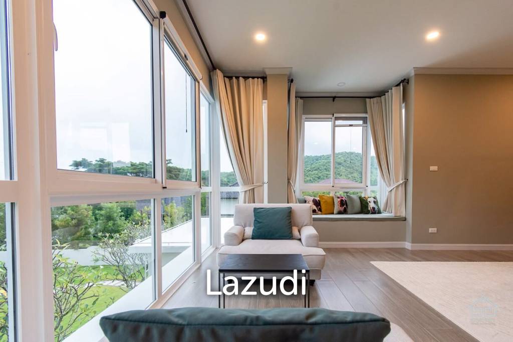 2,000 Sqm 6 Bed 5 Bath Villa For Sale