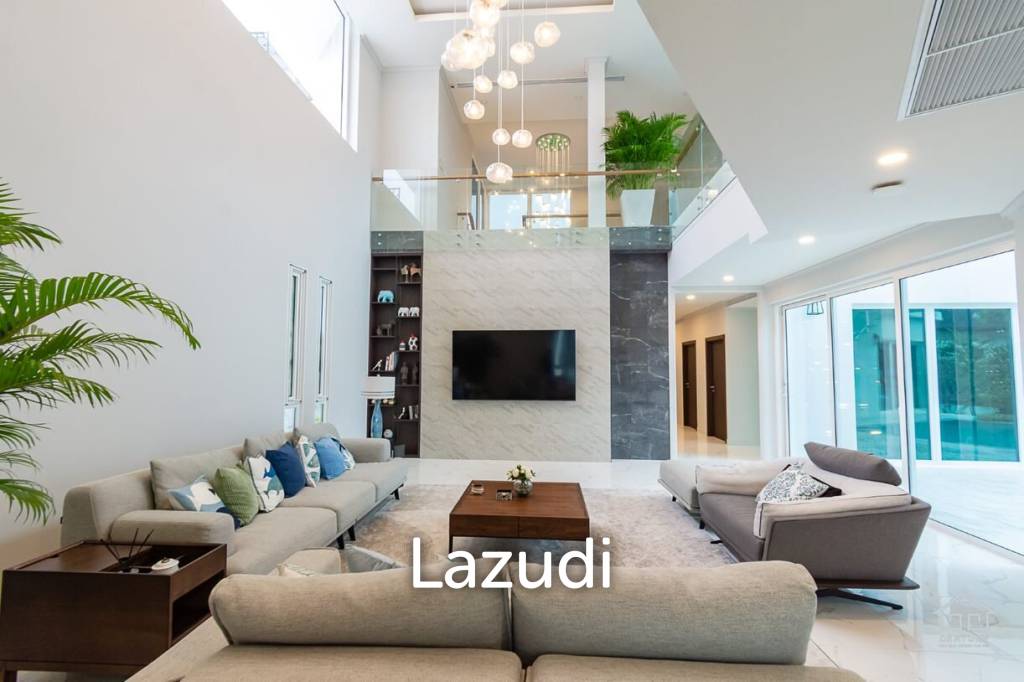 2,000 Sqm 6 Bed 5 Bath Villa For Sale