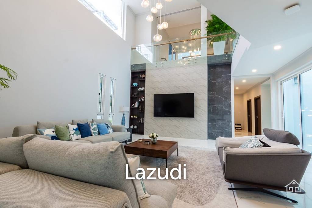 2,000 Sqm 6 Bed 5 Bath Villa For Sale