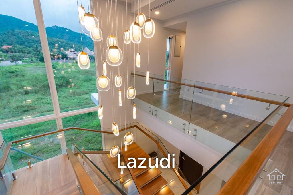 2,000 Sqm 6 Bed 5 Bath Villa For Sale