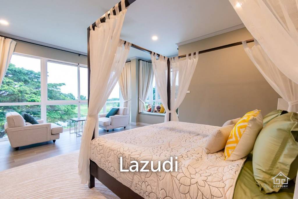 2,000 Sqm 6 Bed 5 Bath Villa For Sale