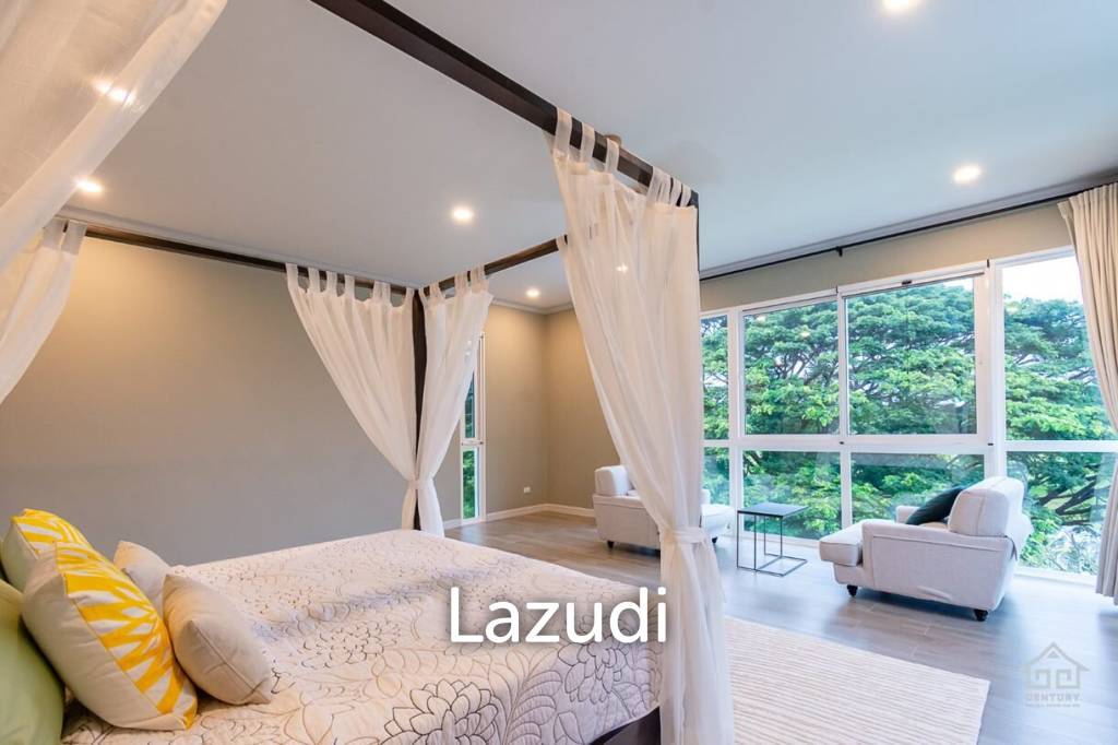 2,000 Sqm 6 Bed 5 Bath Villa For Sale