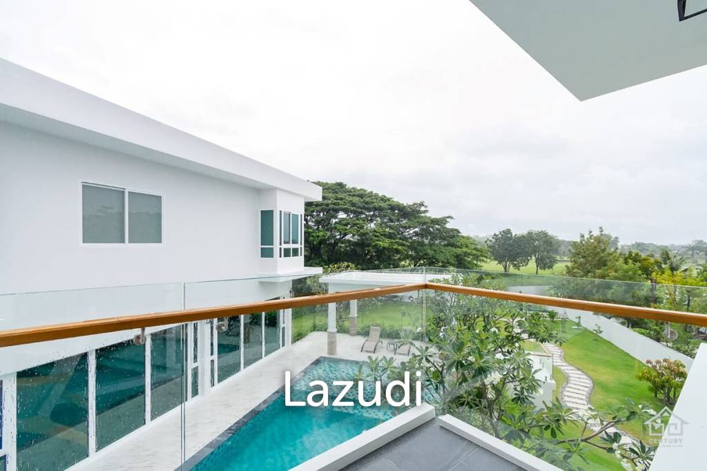 2,000 Sqm 6 Bed 5 Bath Villa For Sale